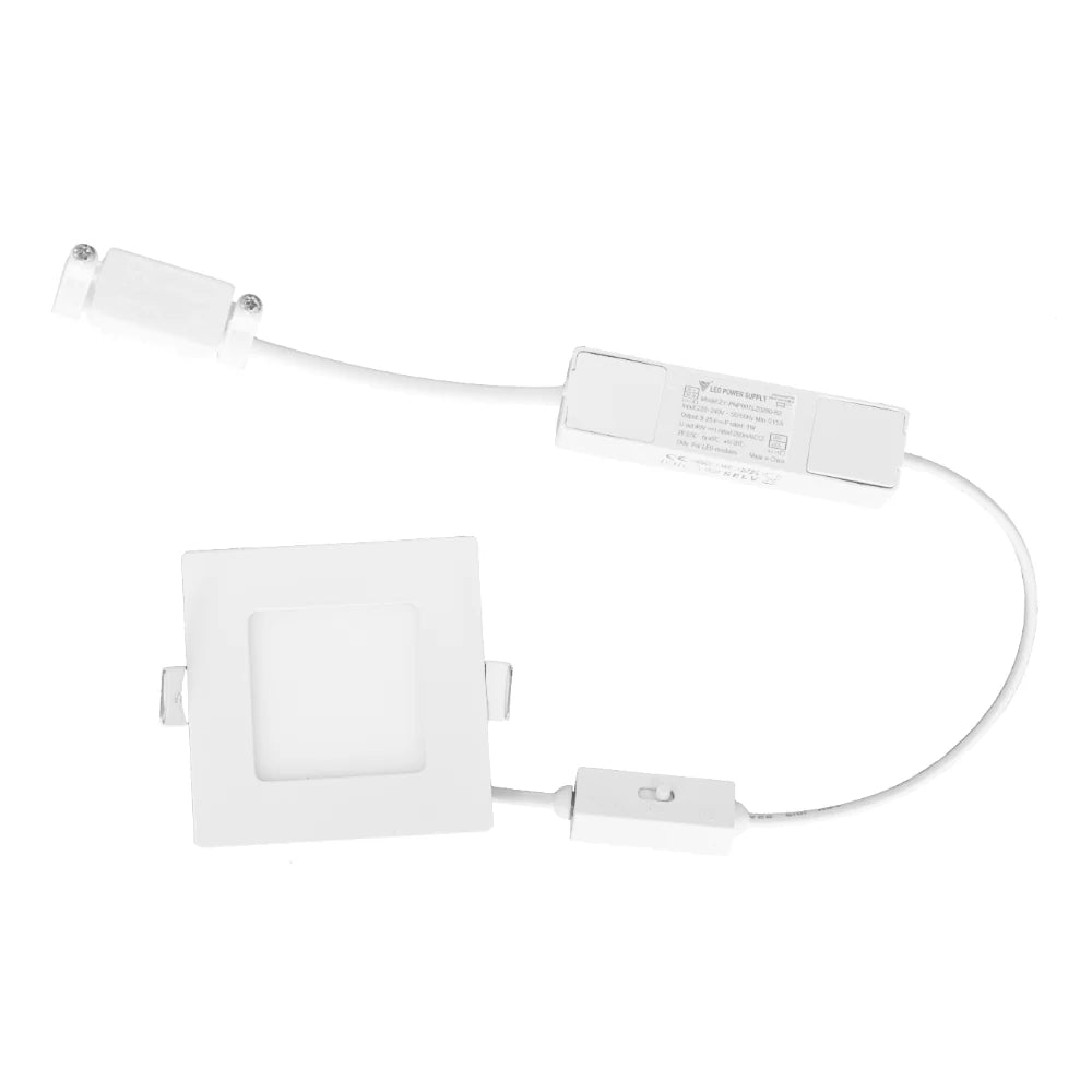 Telbix Stow Square Dtair Light 3CCT - Mases LightingTelbix