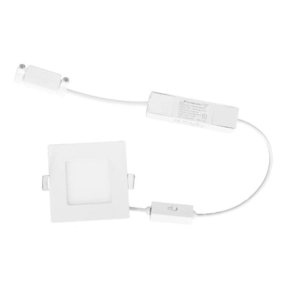 Telbix Stow Square Dtair Light 3CCT - Mases LightingTelbix