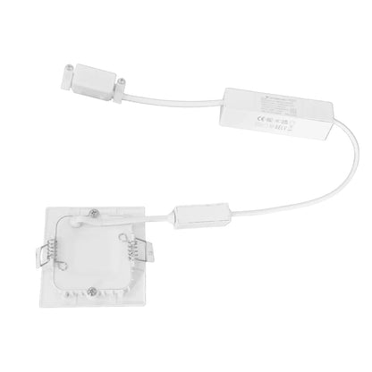 Telbix Stow Square Dtair Light 3CCT - Mases LightingTelbix