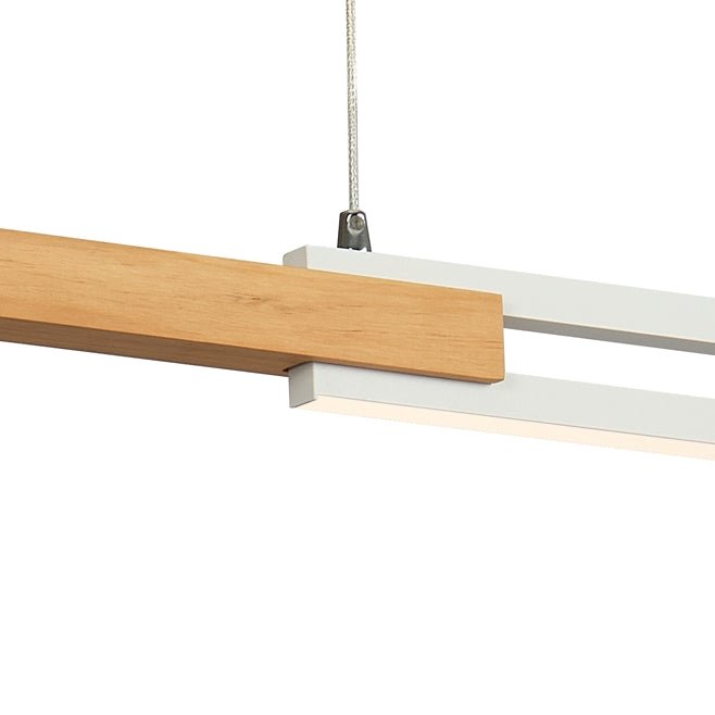 Telbix THORIN 120 PENDANT THORIN PE120 - WH - Mases LightingTelbix