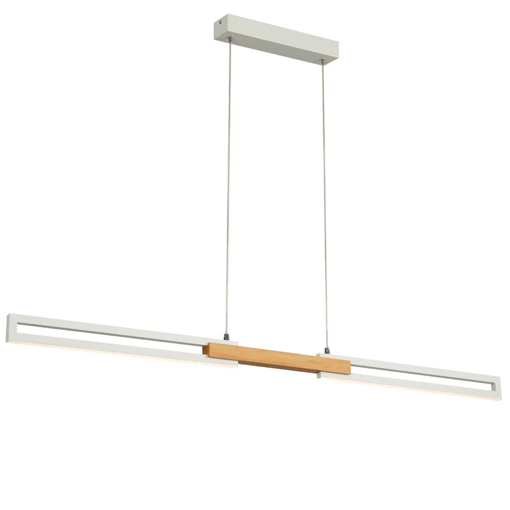 Telbix THORIN 120 PENDANT THORIN PE120 - WH - Mases LightingTelbix