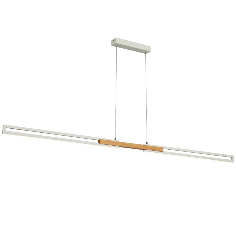 Telbix THORIN 180 PENDANT THORIN PE180 - WH - Mases LightingTelbix