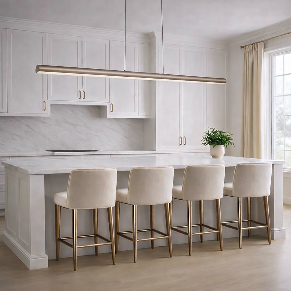 Telbix Torben 160 Linear Pendant - Mases LightingTelbix