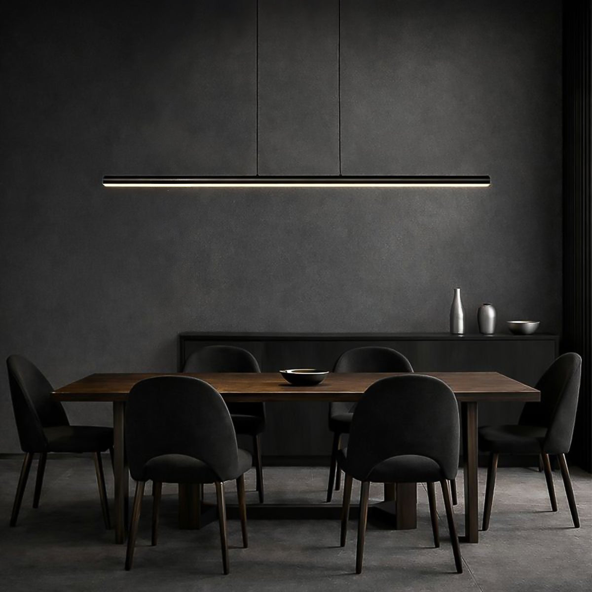 Telbix Torben 160 Linear Pendant - Mases LightingTelbix