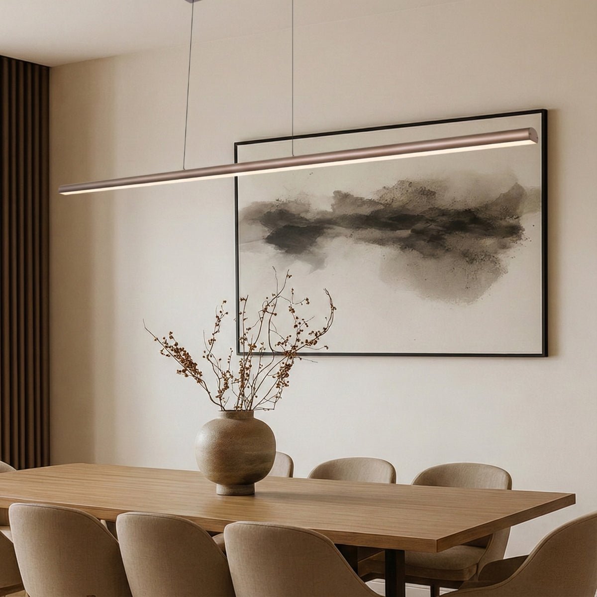 Telbix Torben 240 Linear Pendant - Mases LightingTelbix
