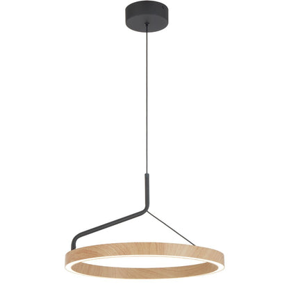 Telbix Truvon 40 LED Pendant Light Tri - Color Range - Mases LightingTelbix