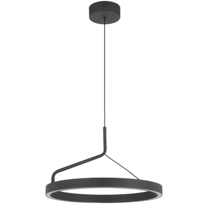 Telbix Truvon 40 LED Pendant Light Tri - Color Range - Mases LightingTelbix