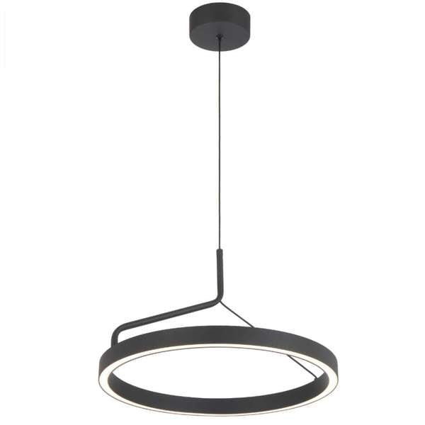 Telbix Truvon 40 LED Pendant Light Tri - Color Range - Mases LightingTelbix