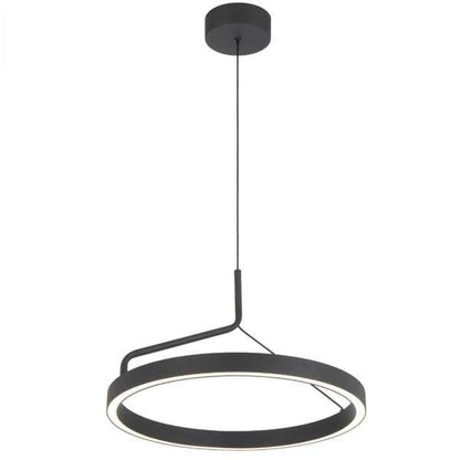 Telbix Truvon 40 LED Pendant Light Tri - Color Range - Mases LightingTelbix