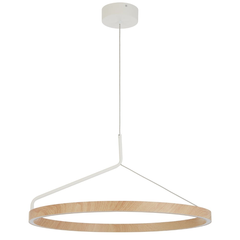 Telbix Truvon 60 LED Pendant Light Tri-Color Range