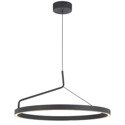 Telbix Truvon 60 LED Pendant Light Tri - Color Range - Mases LightingTelbix