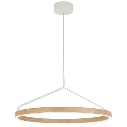 Telbix Truvon 60 LED Pendant Light Tri - Color Range - Mases LightingTelbix