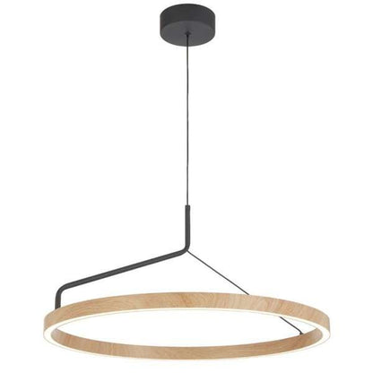 Telbix Truvon 60 LED Pendant Light Tri - Color Range - Mases LightingTelbix