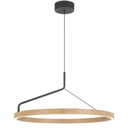 Telbix Truvon 60 LED Pendant Light Tri - Color Range - Mases LightingTelbix