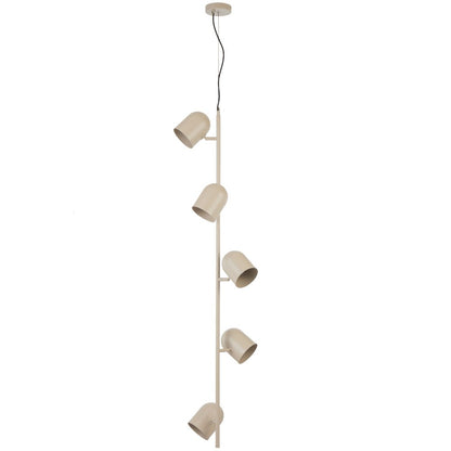 Telbix TURIN 5 LIGHT PENDANT TURIN PE5 - KH - Mases LightingTelbix