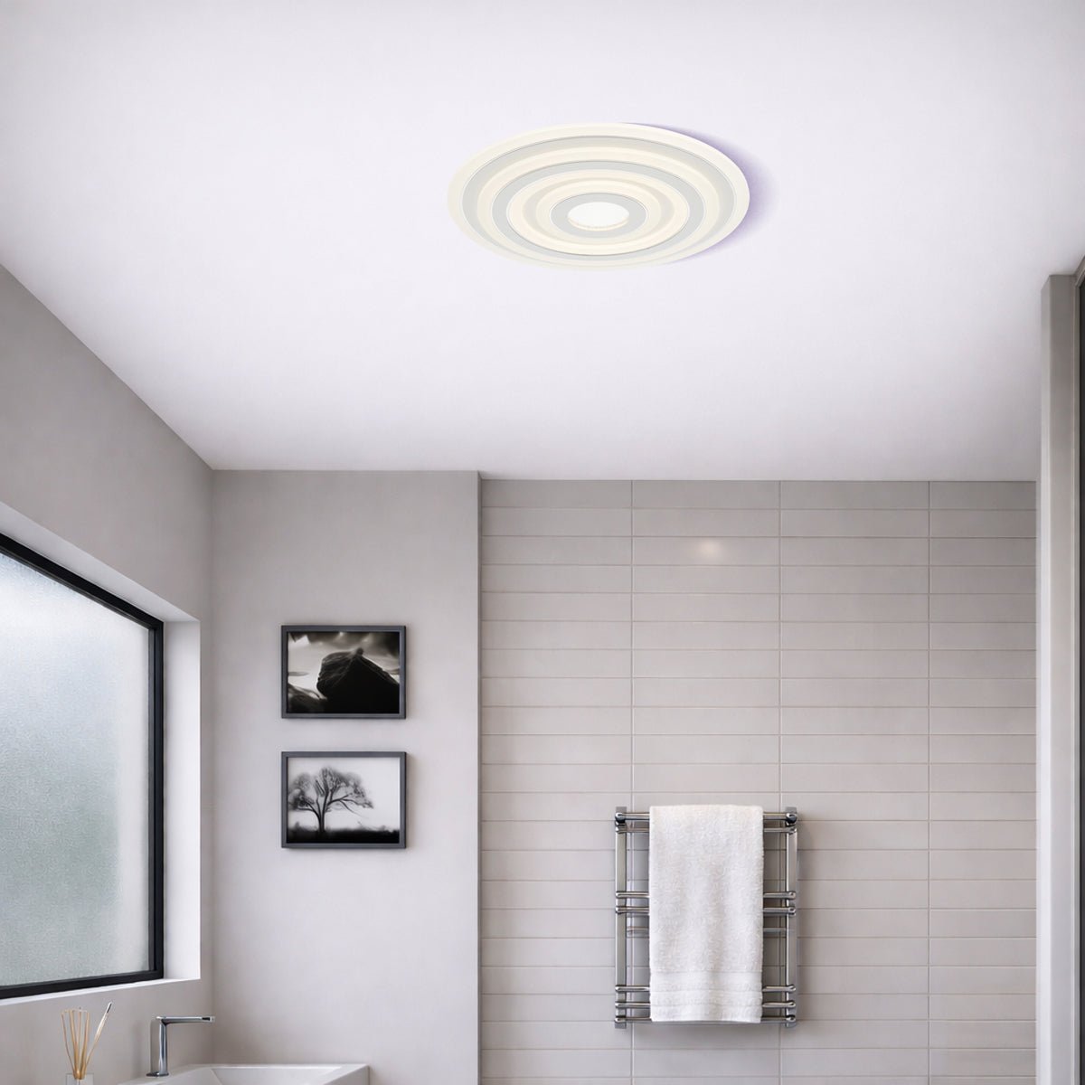 Telbix Utica Close to Ceiling 40W - Mases LightingTelbix