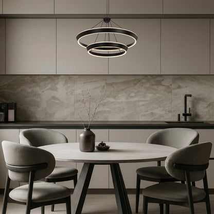 Telbix Vantel 2 Tier Pendant - Mases LightingTelbix