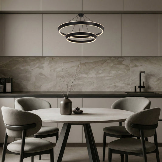 Telbix Vantel 2 Tier Pendant - Mases LightingTelbix