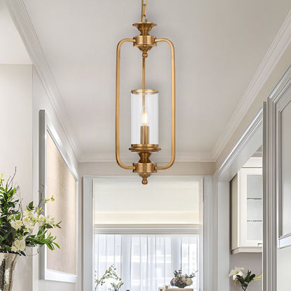 Telbix Velden 1 Light Pendant Copper VELDEN PE01 - CP - Mases LightingTelbix