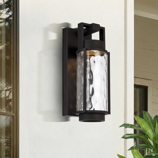 Telbix Vexor 43 Exterior Wall Light - Mases LightingTelbix