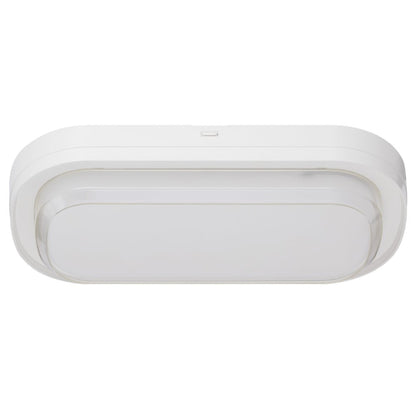Telbix Viggo Bunker Light Round and Square Available in Black and White - Mases LightingTelbix