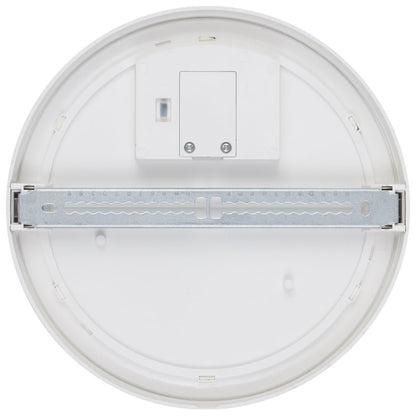 Telbix Viggo Bunker Light Round and Square Available in Black and White - Mases LightingTelbix