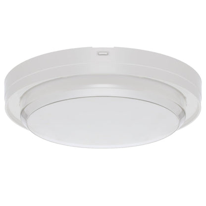 Telbix Viggo Bunker Light Round and Square Available in Black and White - Mases LightingTelbix