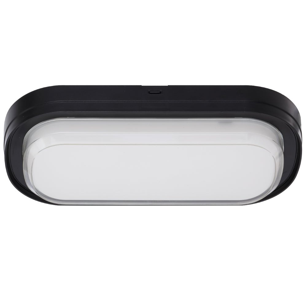 Telbix Viggo Bunker Light Round and Square Available in Black and White - Mases LightingTelbix