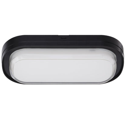 Telbix Viggo Bunker Light Round and Square Available in Black and White - Mases LightingTelbix