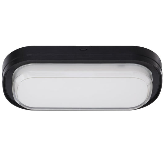 Telbix Viggo Bunker Light Round and Square Available in Black and White - Mases LightingTelbix