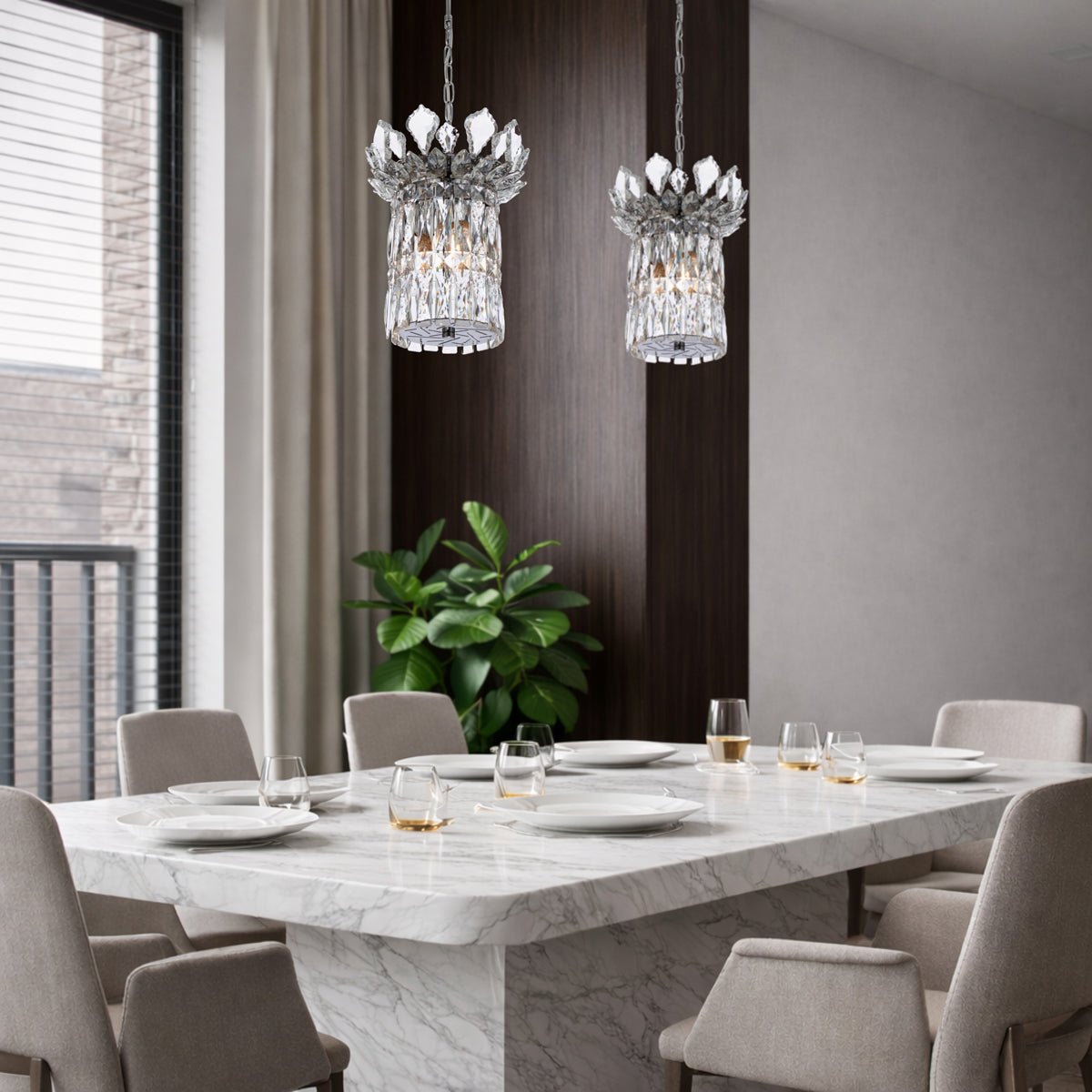 Telbix Virell 3 Light Pendant - Mases LightingTelbix