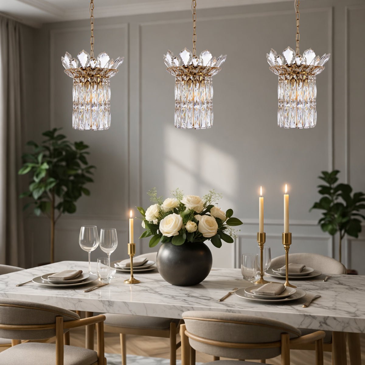 Telbix Virell 3 Light Pendant - Mases LightingTelbix
