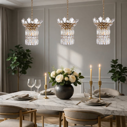 Telbix Virell 3 Light Pendant - Mases LightingTelbix