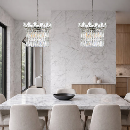 Telbix Virell 6 Light Pendant - Mases LightingTelbix