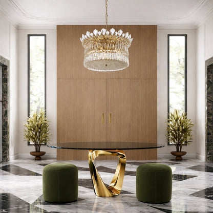 Telbix Virell 9 Light Pendant - Mases LightingTelbix