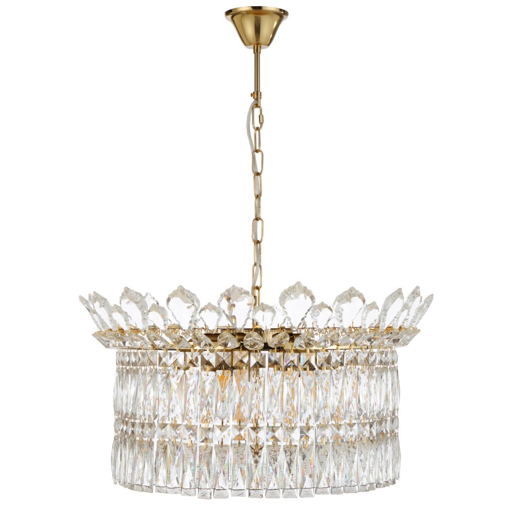Telbix Virell 9 Light Pendant - Mases LightingTelbix
