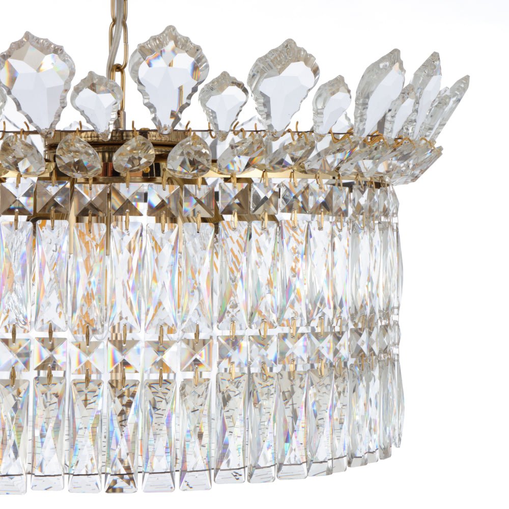 Telbix Virell 9 Light Pendant - Mases LightingTelbix