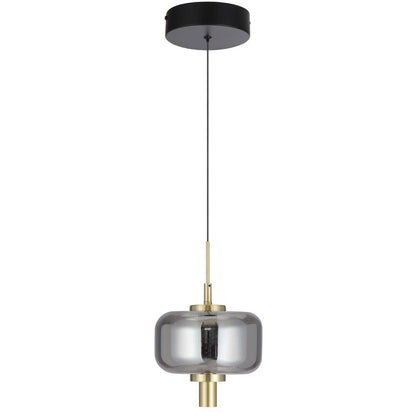 Telbix Volen 1 Light Bar Pendant - Mases LightingTelbix