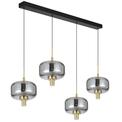 Telbix Volen 4 Light Bar Pendant - Mases LightingTelbix
