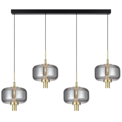 Telbix Volen 4 Light Bar Pendant - Mases LightingTelbix