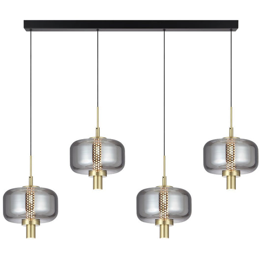 Telbix Volen 4 Light Bar Pendant - Mases LightingTelbix