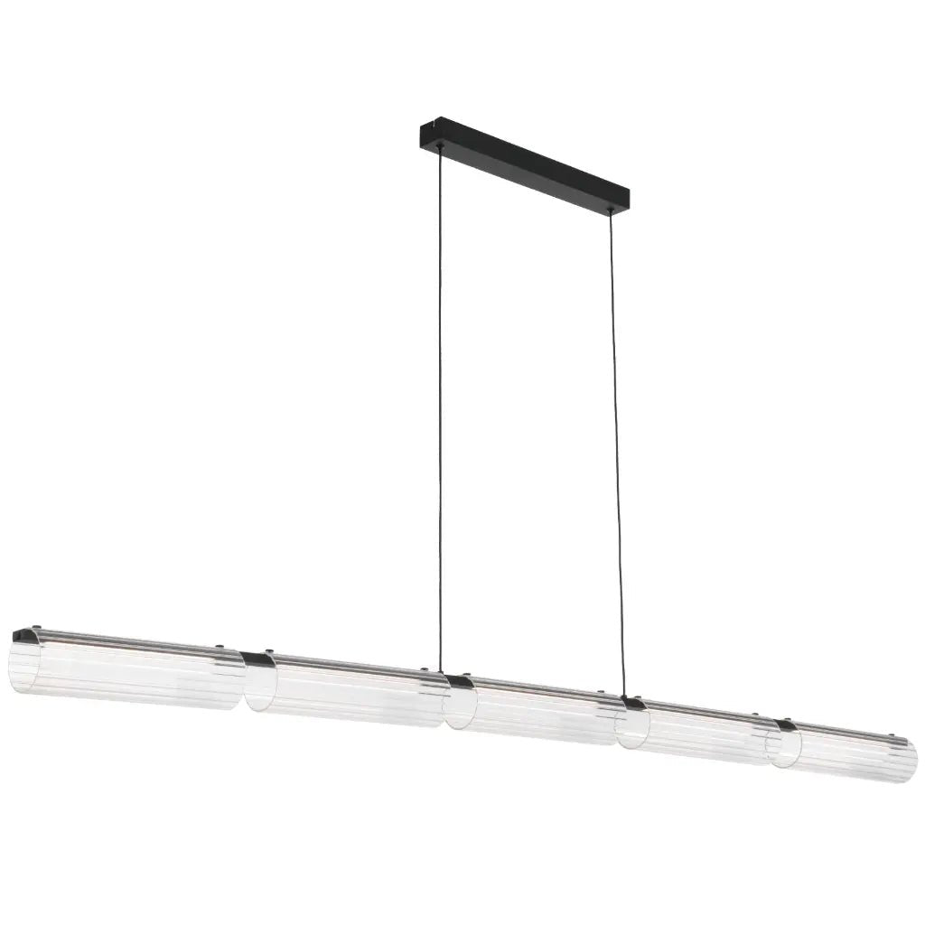 Telbix Voluto Linear Pendant Light - Mases LightingTelbix