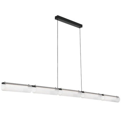 Telbix Voluto Linear Pendant Light - Mases LightingTelbix