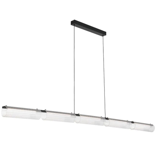 Telbix Voluto Linear Pendant Light - Mases LightingTelbix
