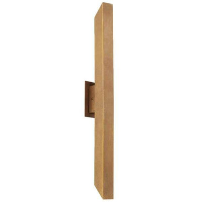 Telbix Vosetel 2 Light Exterior Wall Light - Mases LightingTelbix