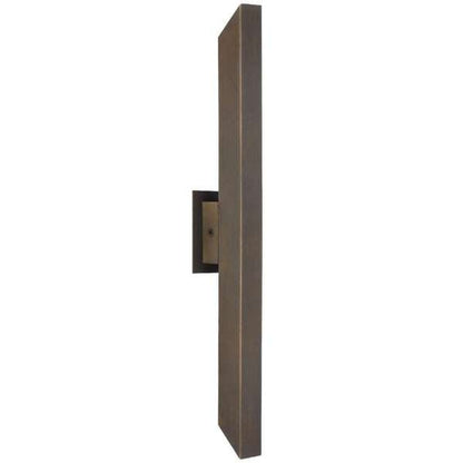 Telbix Vosetel 2 Light Exterior Wall Light - Mases LightingTelbix