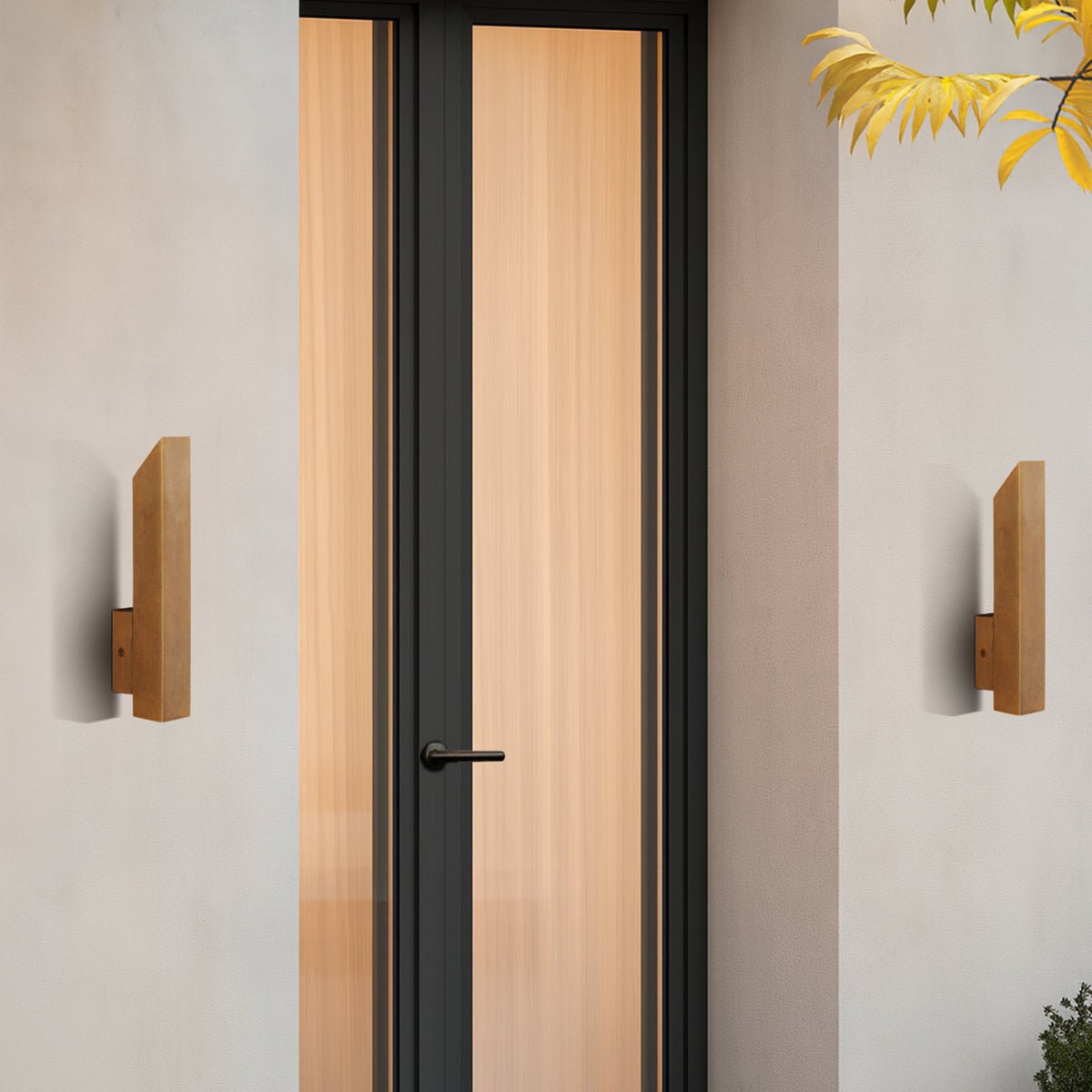 Telbix Vosetel Exterior Wall Light - Mases LightingTelbix