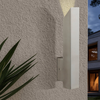 Telbix Vosetel Exterior Wall Light - Mases LightingTelbix