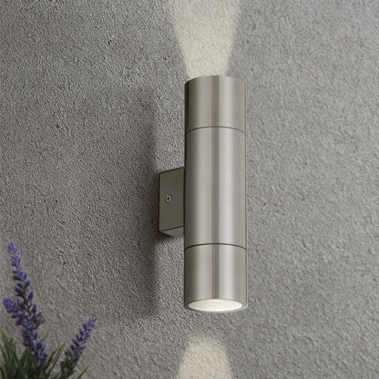 Telbix Walsh Exterior Wall Light - Mases LightingMases Lighting