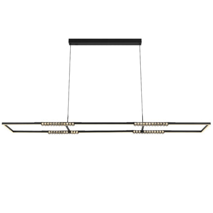 Telbix Zafra Rectangle Pendant - Mases LightingTelbix